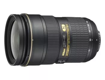 Nikon AF-S 24-70/2.8G ED, DEMOWARE